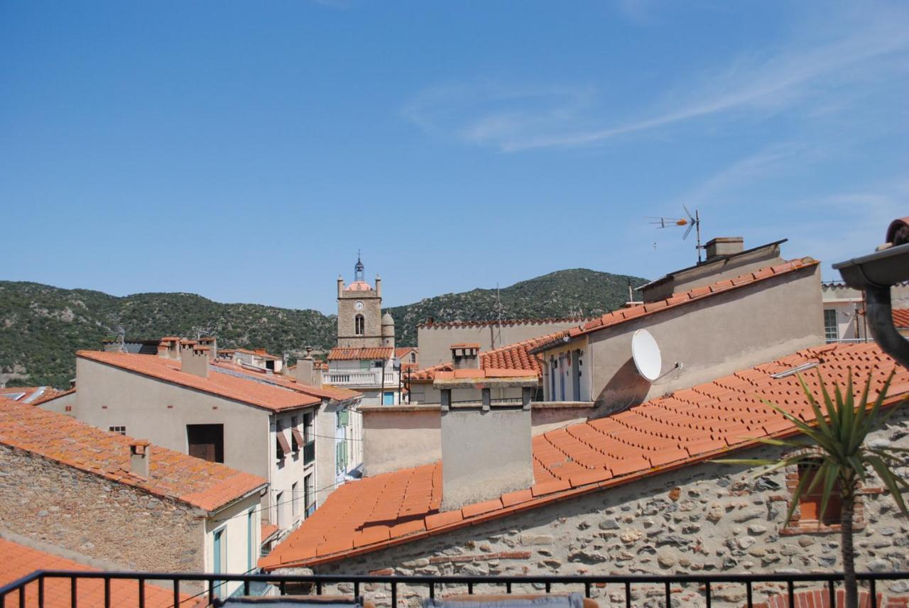 Agreable Maison De Village Avec Terrasse Vinca Buitenkant foto